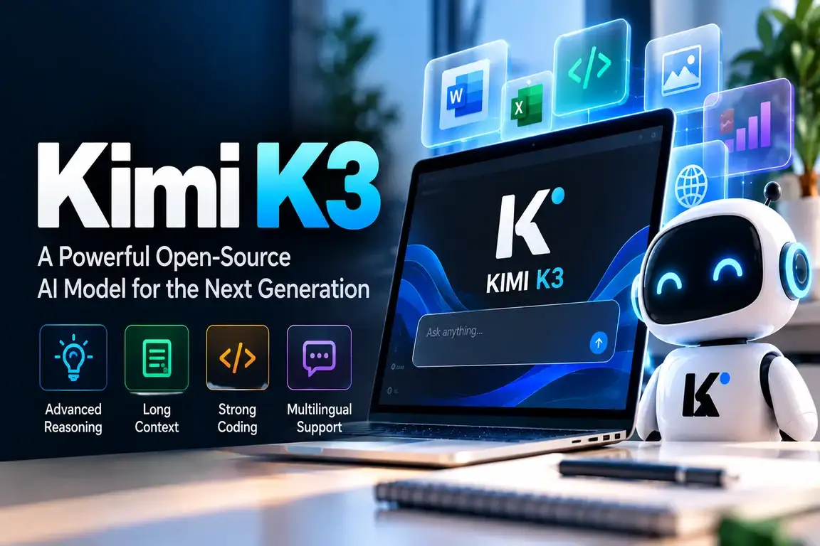 Kimi K3: What the World’s Biggest Open AI Model Means for You